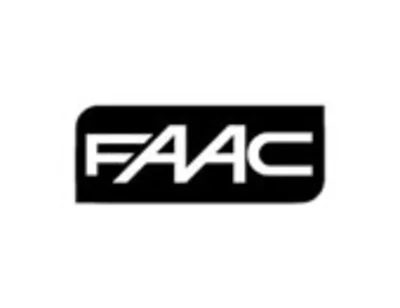 FAAC — matériel posé ou réparé par nos vitriers