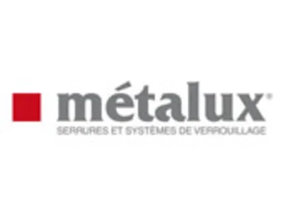 Metalux — matériel posé ou réparé par nos vitriers