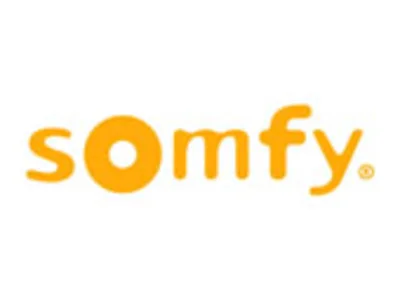 Somfy — matériel posé ou réparé par nos vitriers