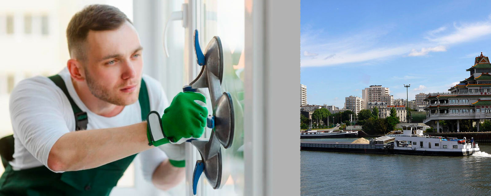 Vitrier Alfortville (94140)