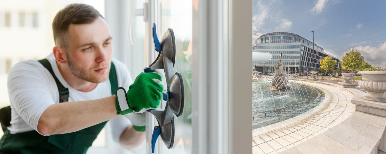 Vitrier Antony (92160)