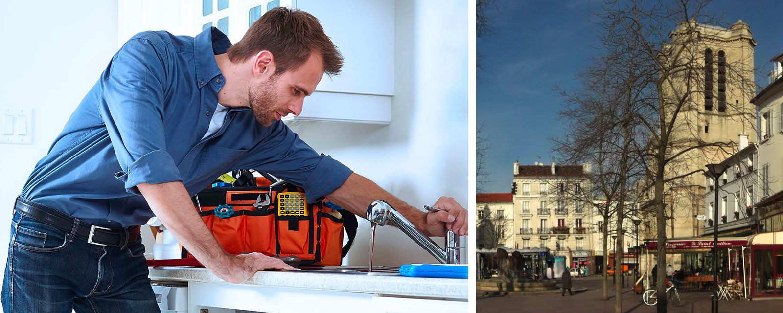 Vitrier Aubervilliers (93300)