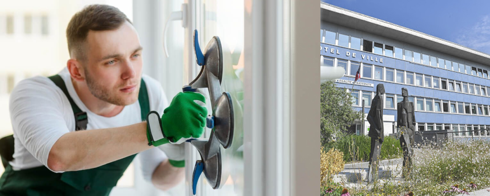 Vitrier Haut-de-Seine-92