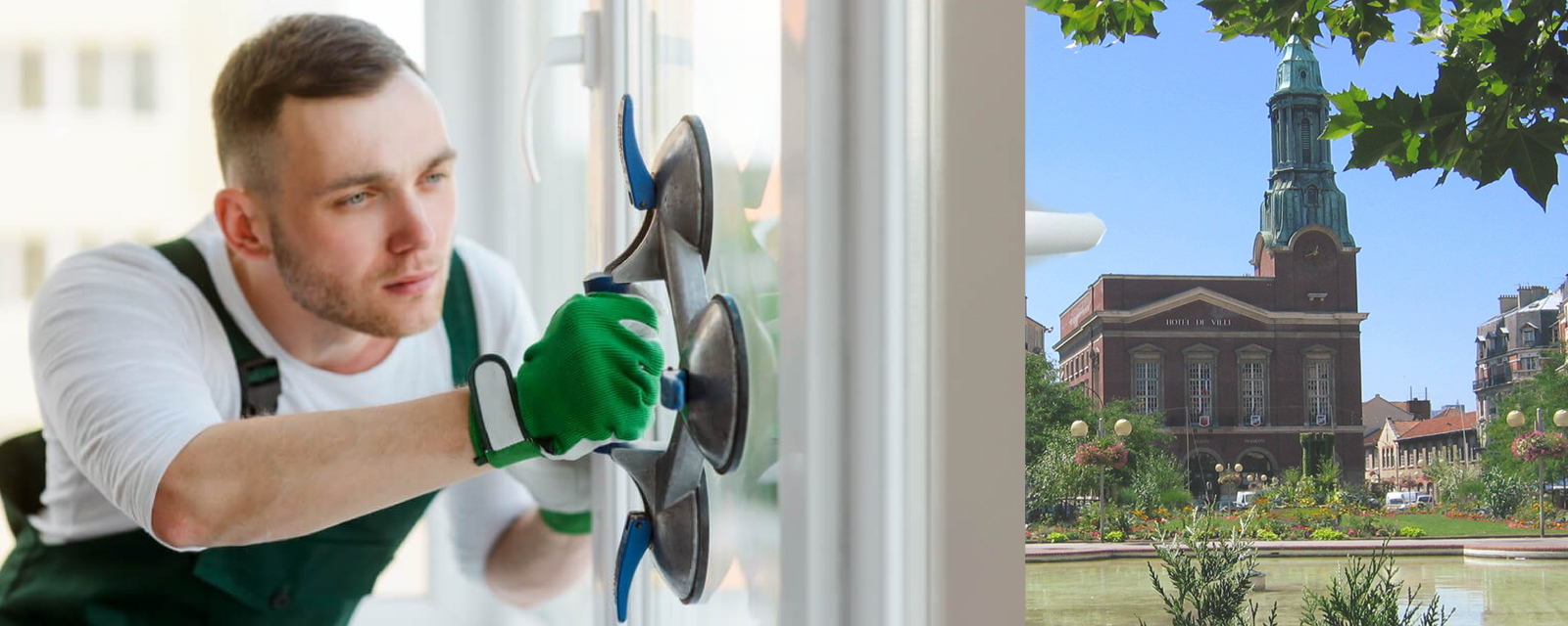 Vitrier Haut-de-Seine-92