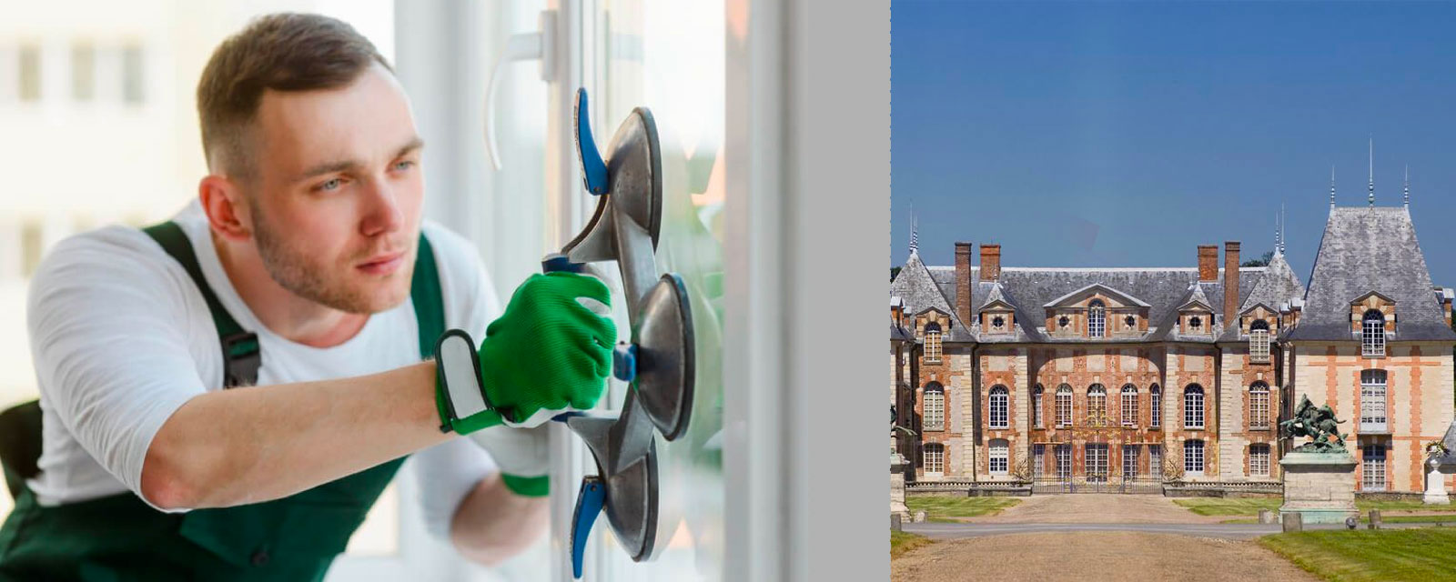 Vitrier Boissy-Saint-Léger (94470)