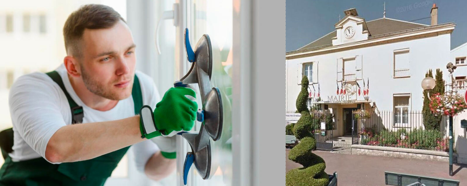 Vitrier Bonneuil-sur-Marne (94380)