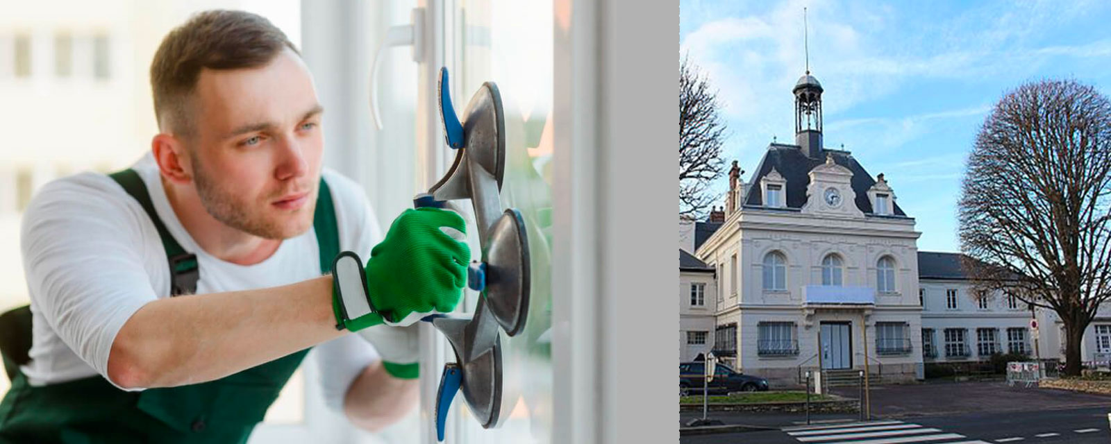 Vitrier Bry-sur-Marne (94360)