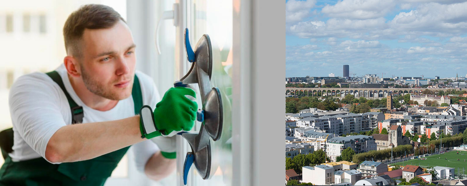 Vitrier Cachan (94230)