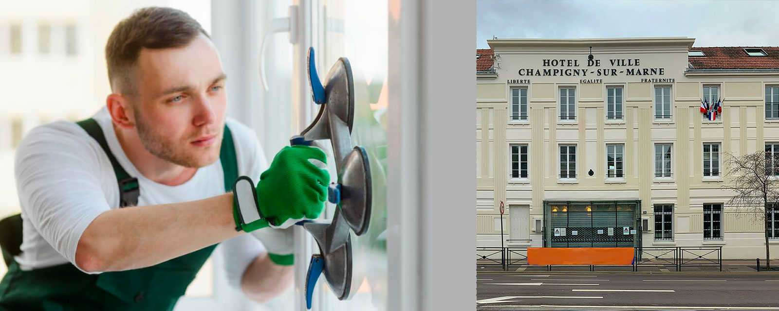 Vitrier Champigny-sur-Marne (94500)