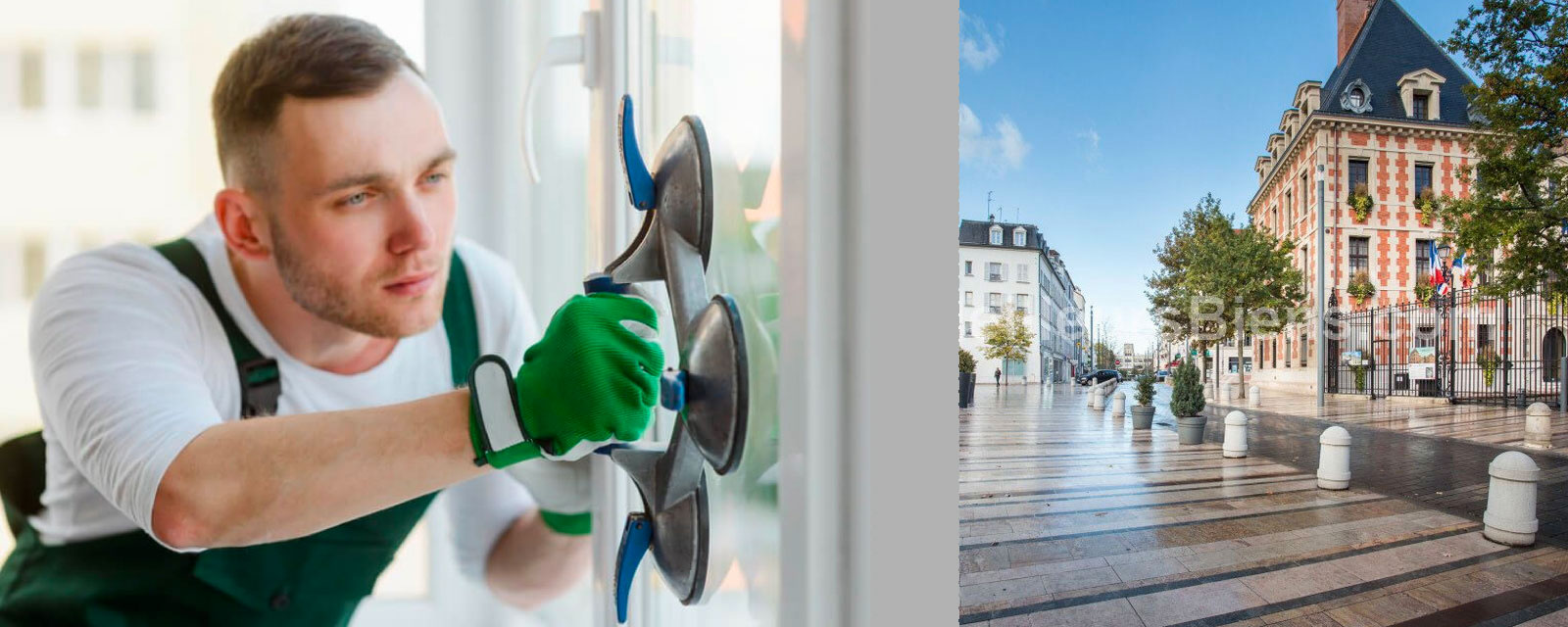 Vitrier Charenton-le-Pont (94220)