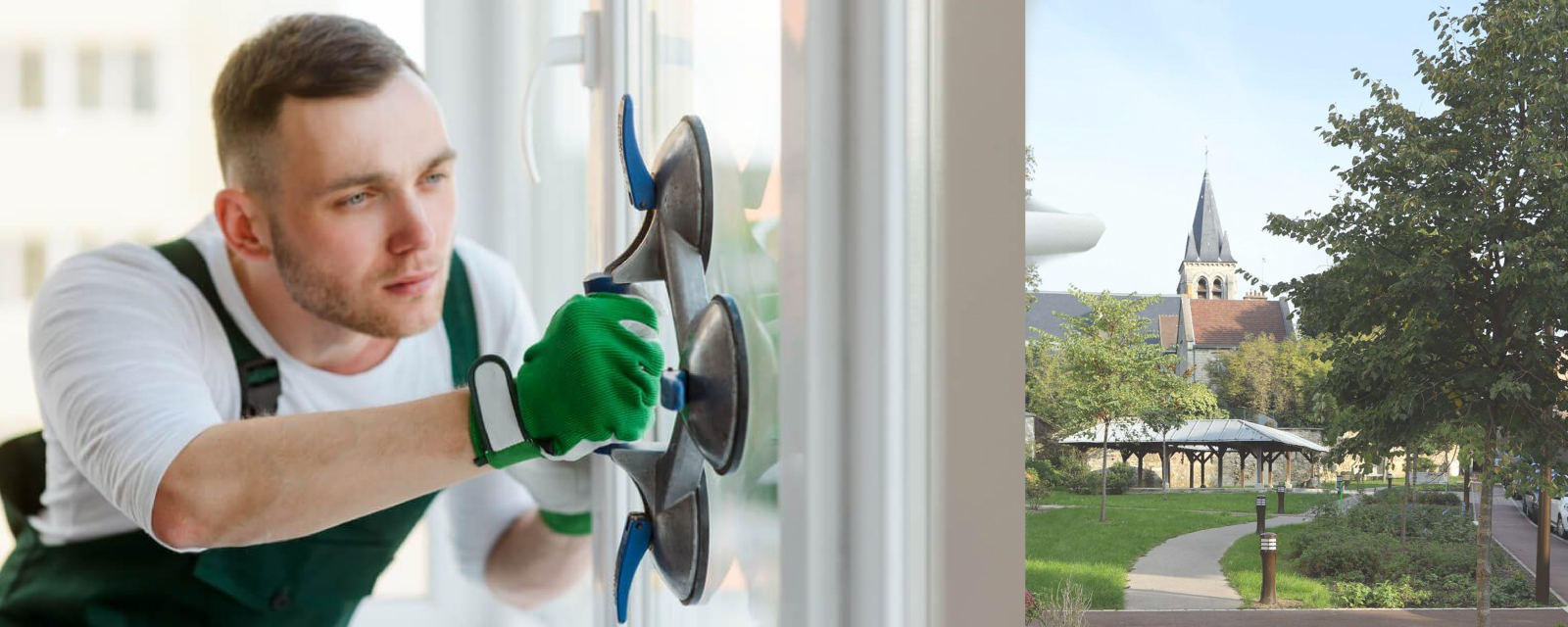 Vitrier Haut-de-Seine-92