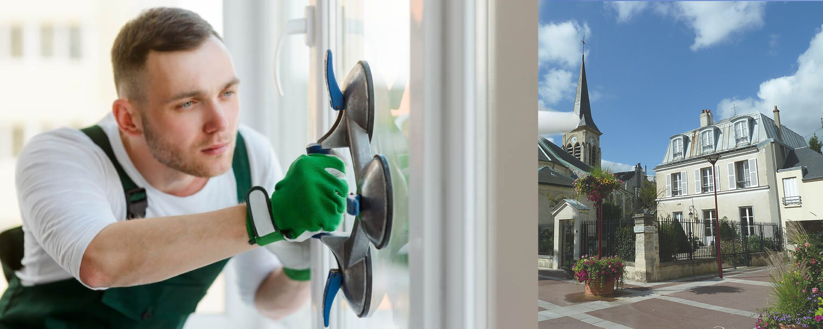 Vitrier Haut-de-Seine-92