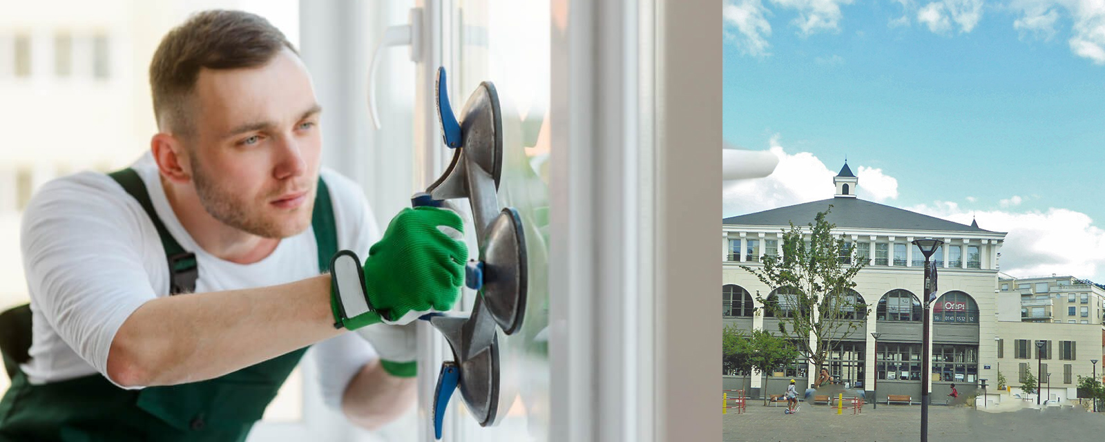 Vitrier Haut-de-Seine-92