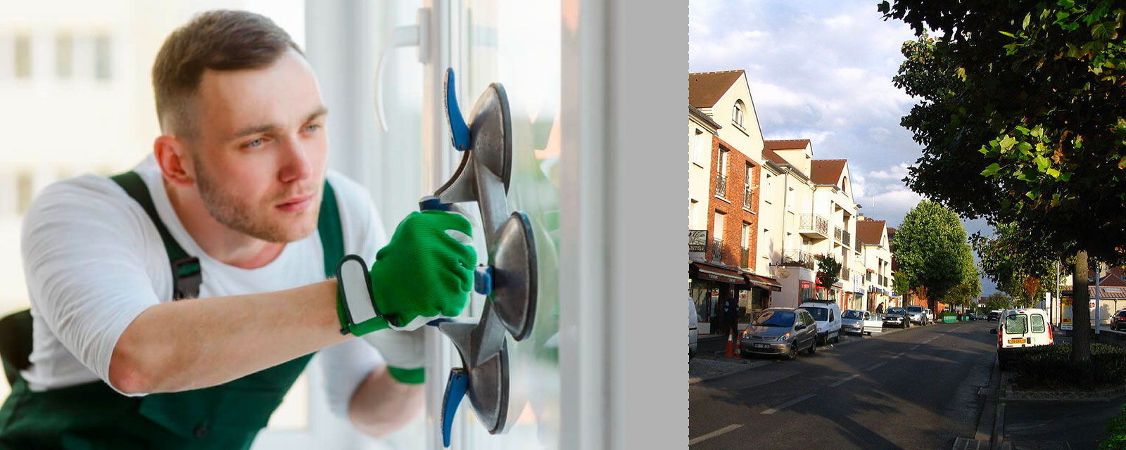 Vitrier Chennevières-sur-Marne (94430)