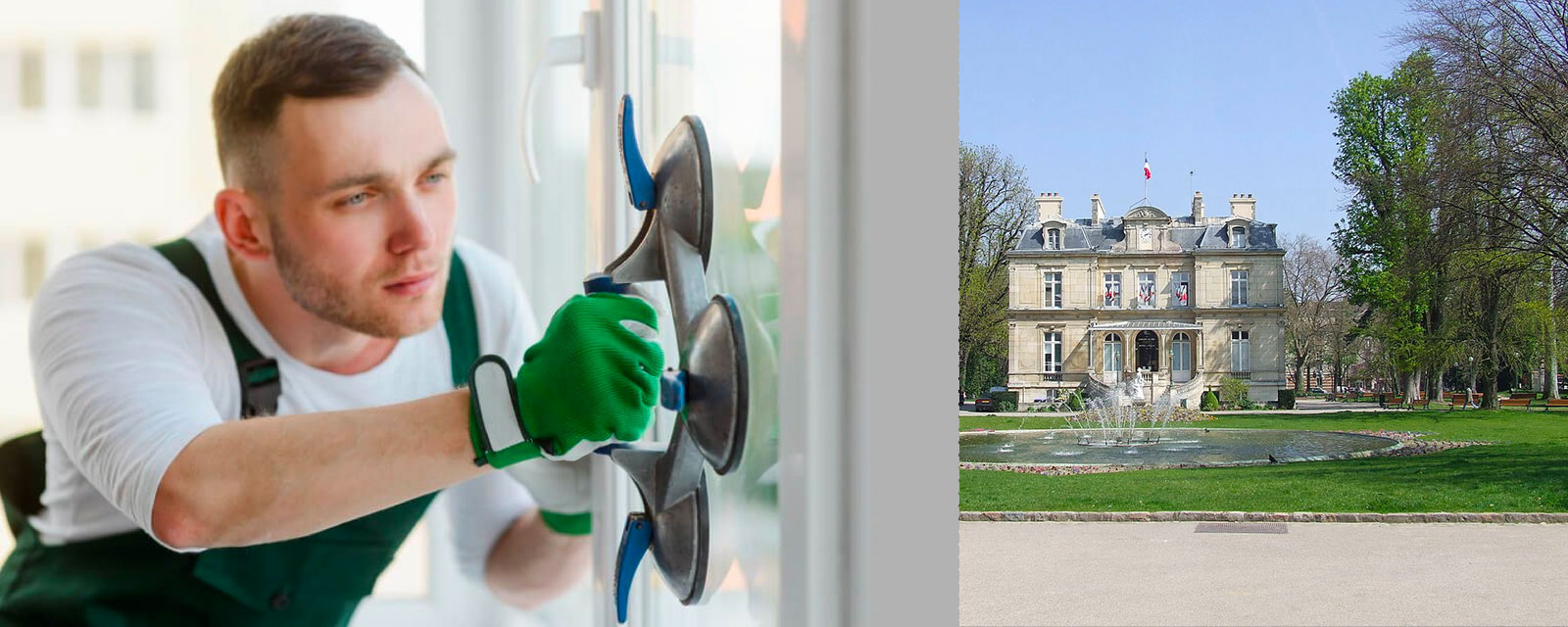 Vitrier Choisy-le-Roi (94600)