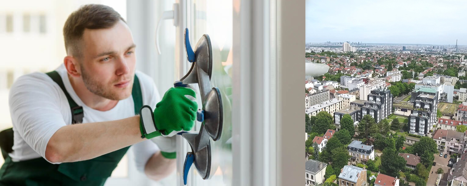 Vitrier Haut-de-Seine-92