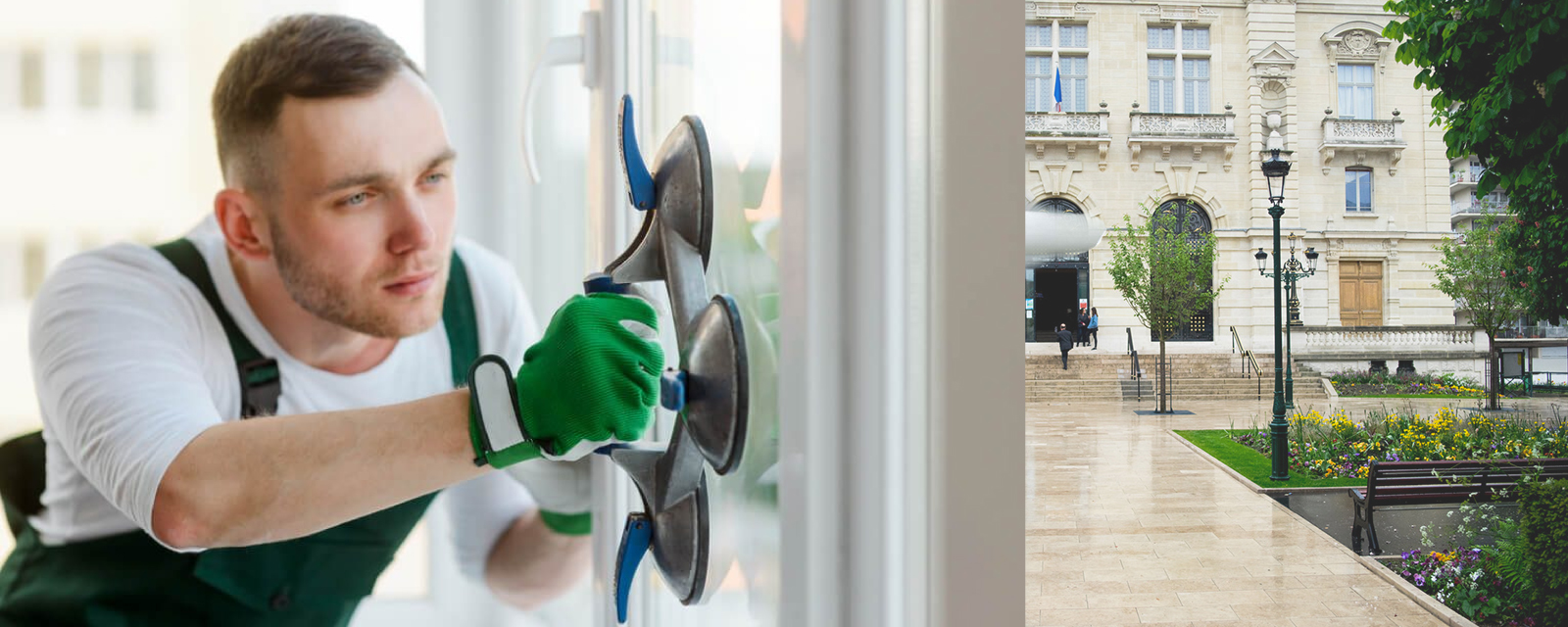 Vitrier Haut-de-Seine-92