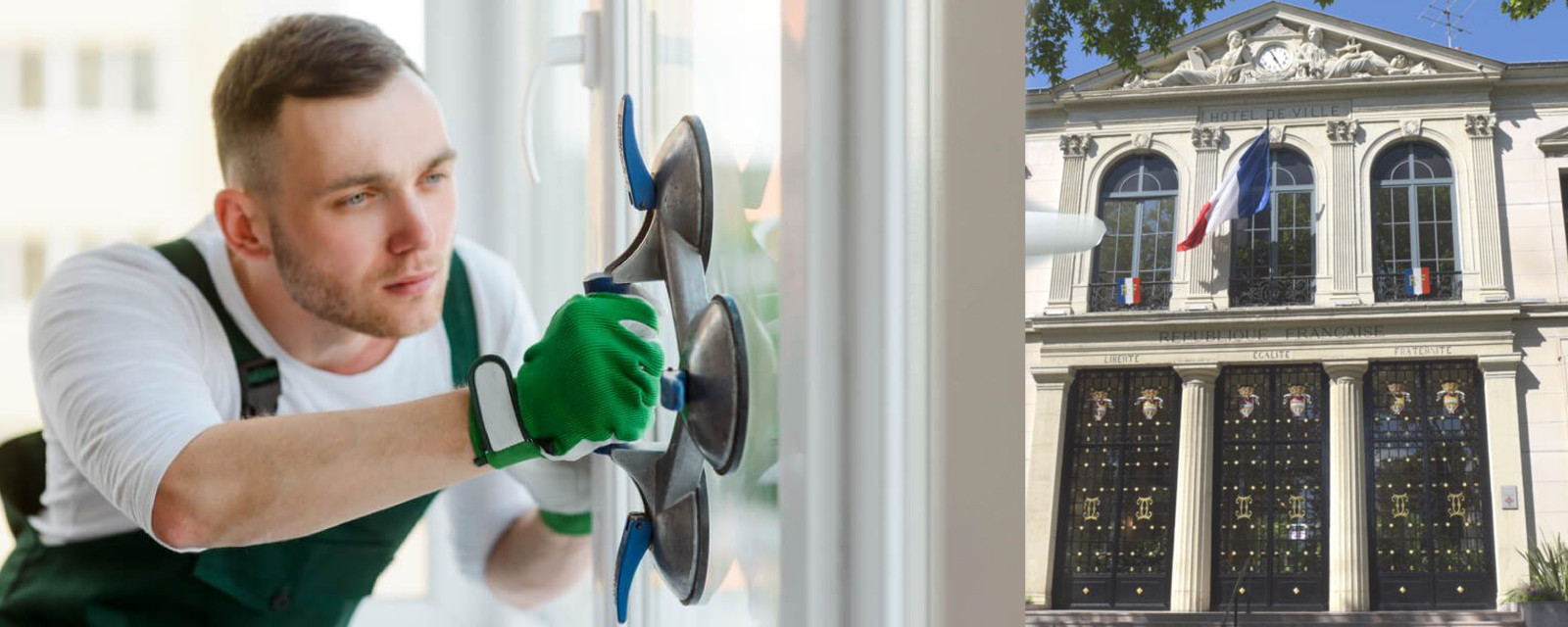 Vitrier Haut-de-Seine-92