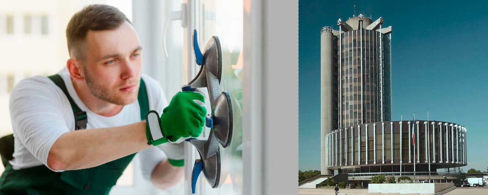 Vitrier Créteil (94000)