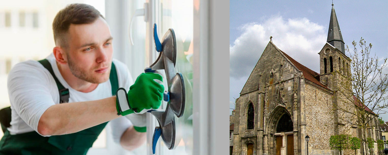 Vitrier Dammartin-en-Goële (77230)