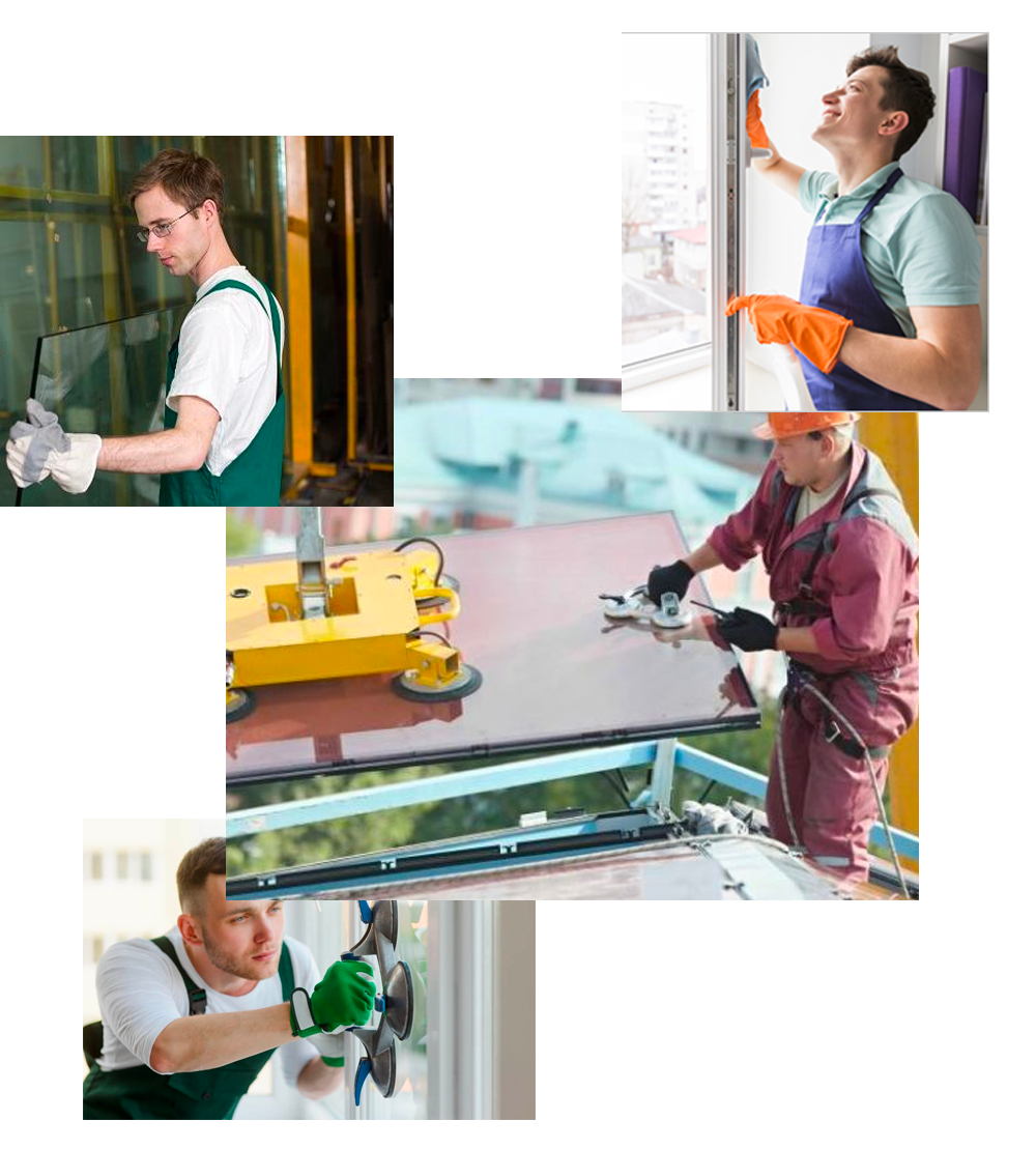 SOS VITRIER DÉPANNAGE