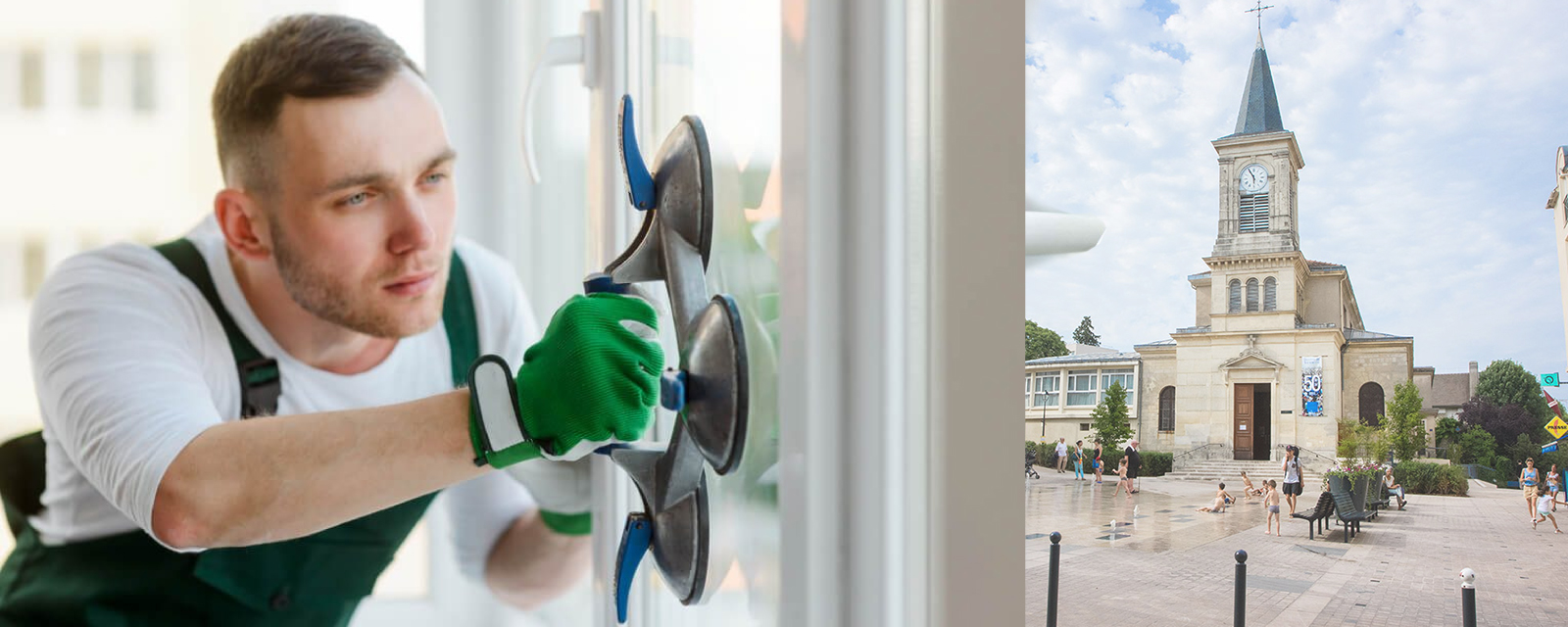 Vitrier Haut-de-Seine-92