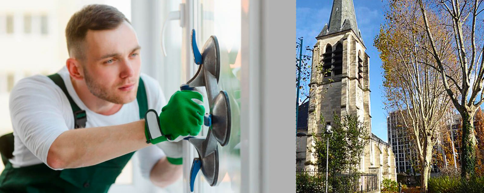 Vitrier Gentilly (94250)