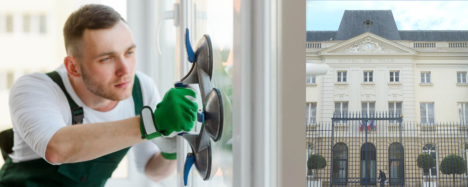 Vitrier Haut-de-Seine-92