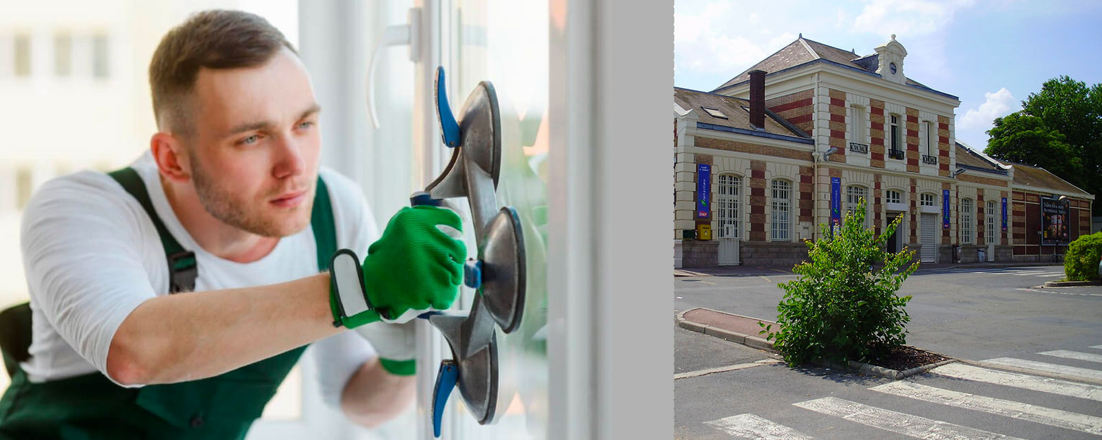 Vitrier Ivry-sur-Seine (94200)