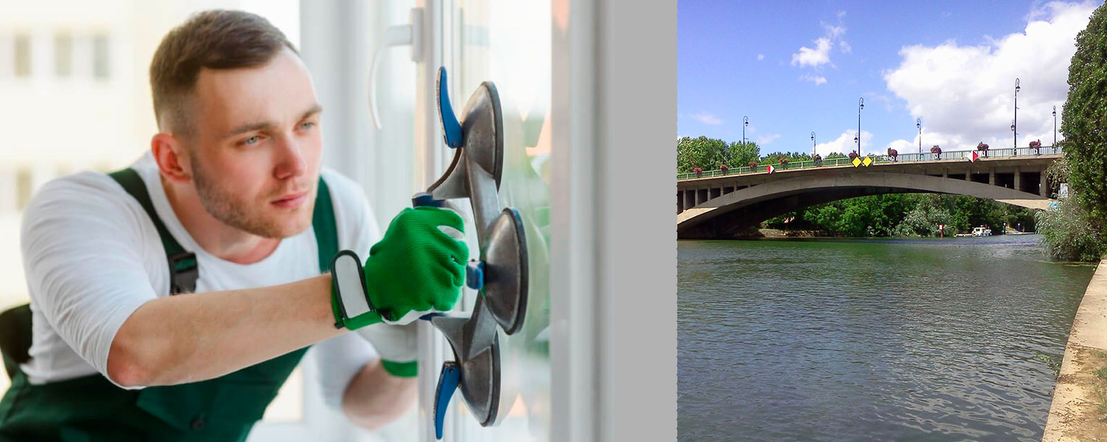 Vitrier Joinville-le-Pont (94340)