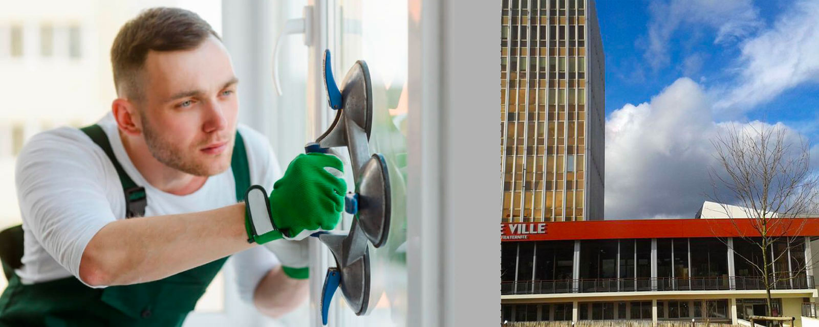 Vitrier La Queue-en-Brie (94510)