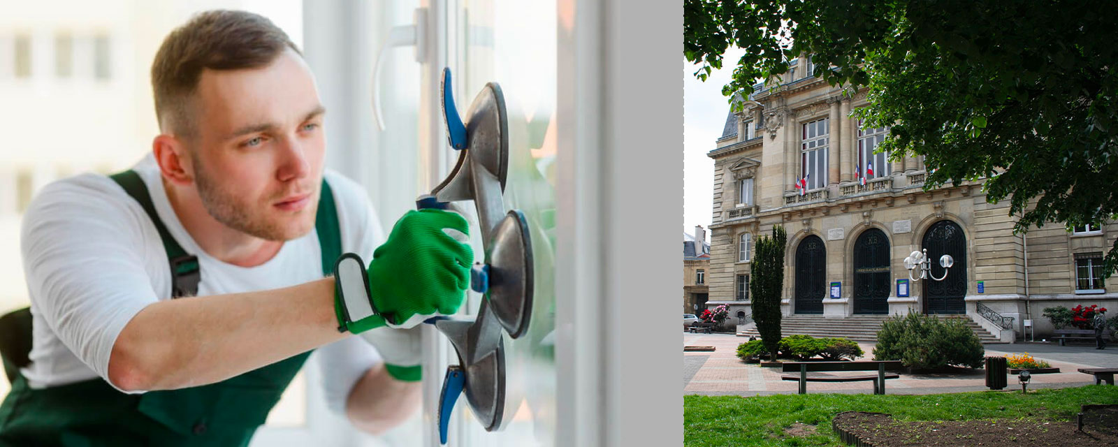 Vitrier Le Kremlin-Bicêtre (94270)