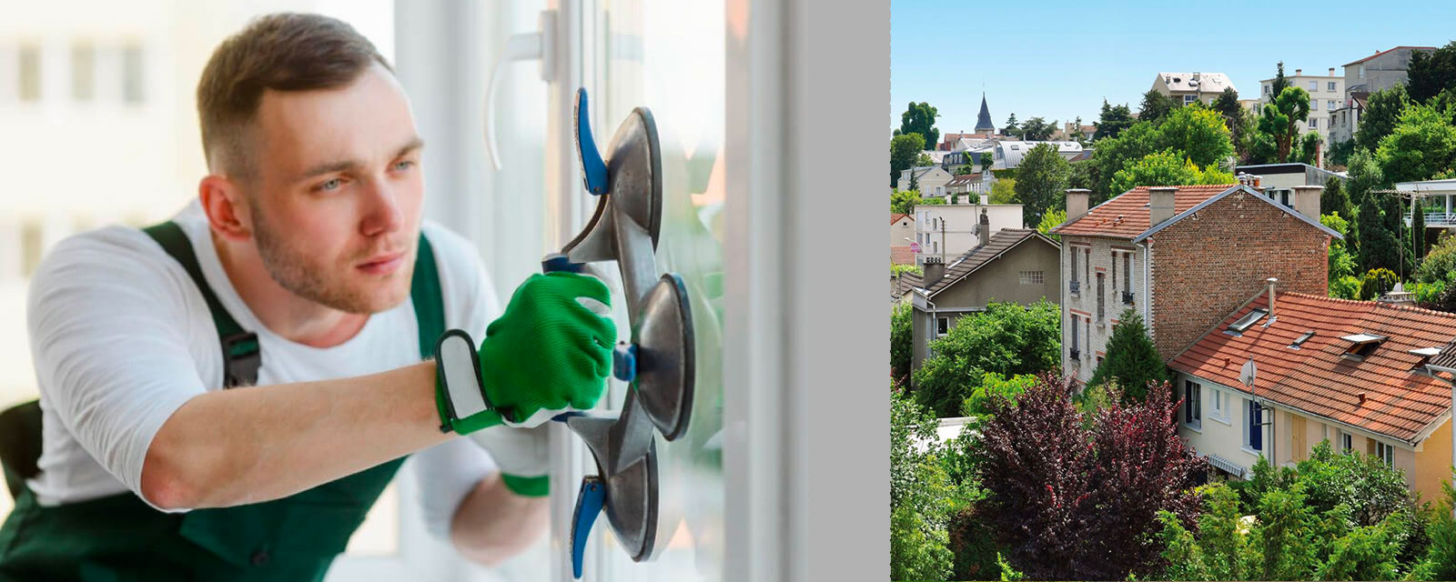 Vitrier Le Perreux-sur-Marne (94170)