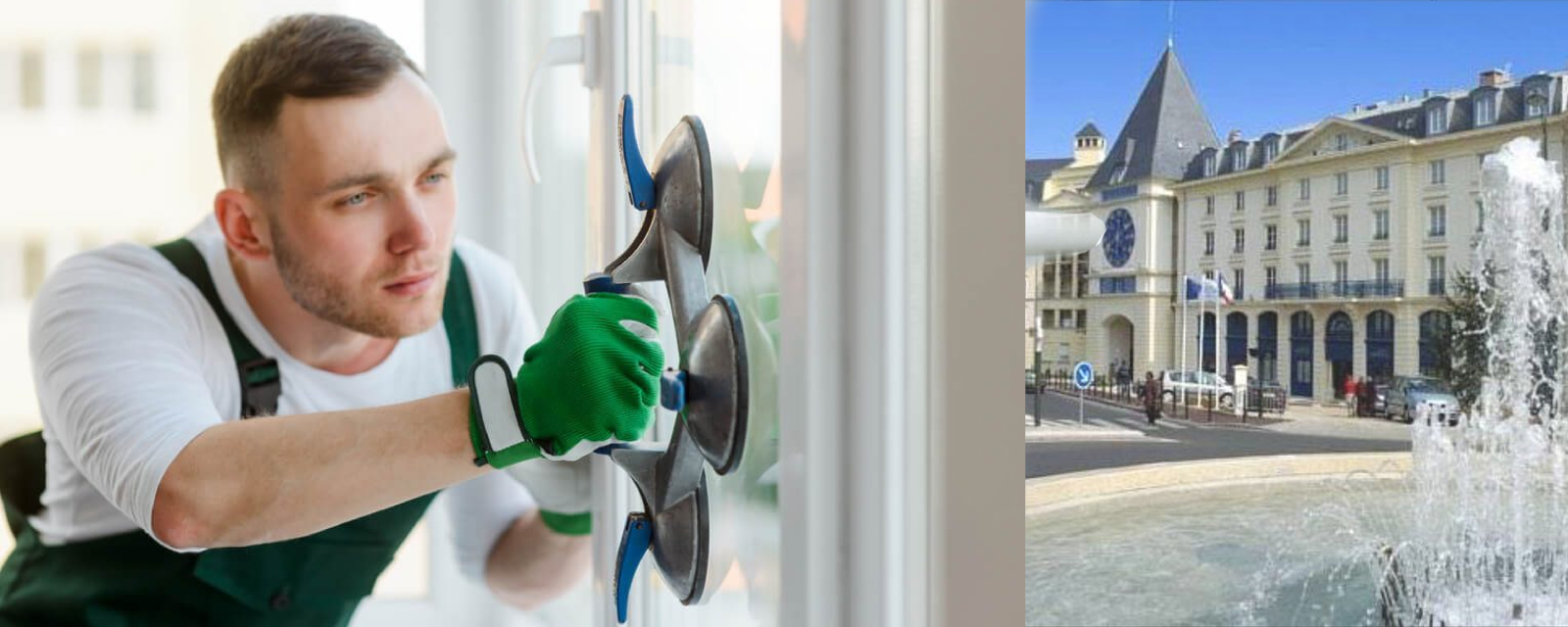 Vitrier Haut-de-Seine-92