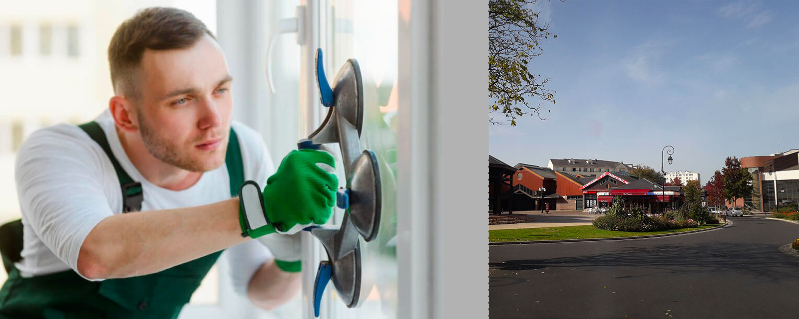 Vitrier Le Plessis-Trévise (94420)