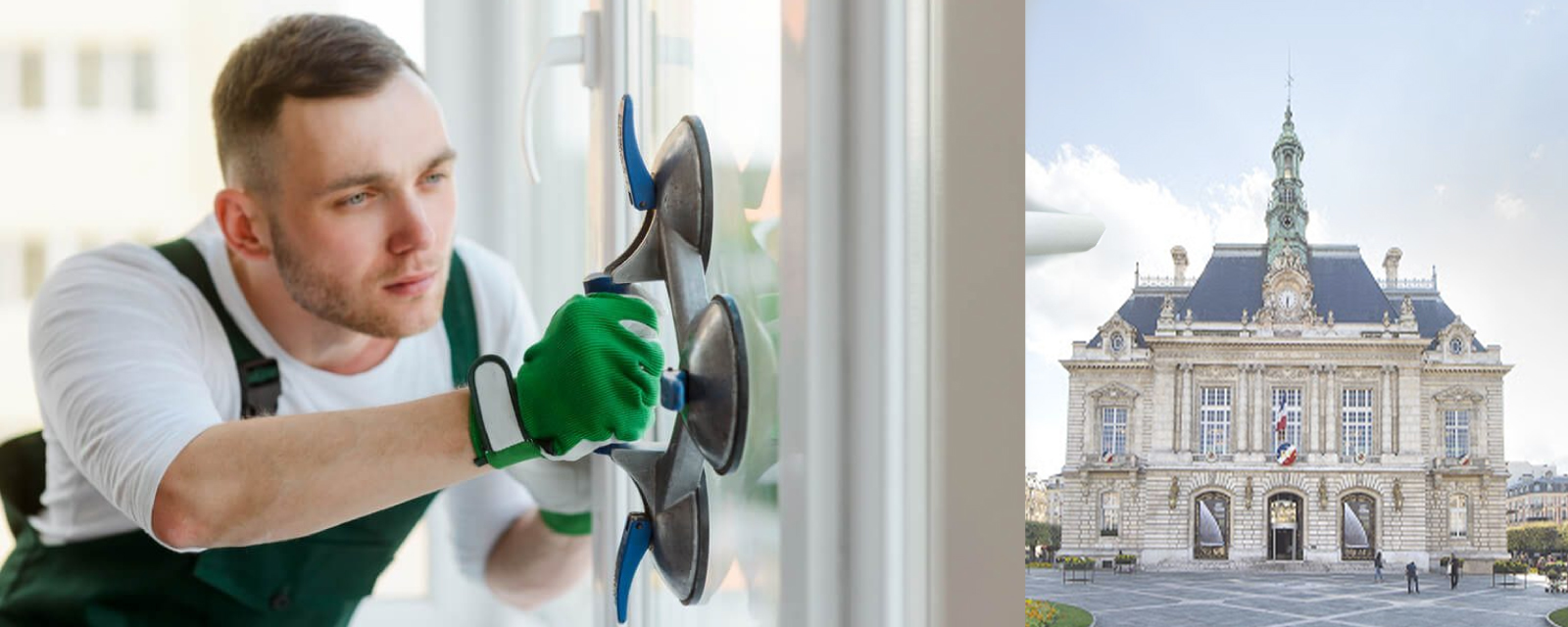 Vitrier Haut-de-Seine-92