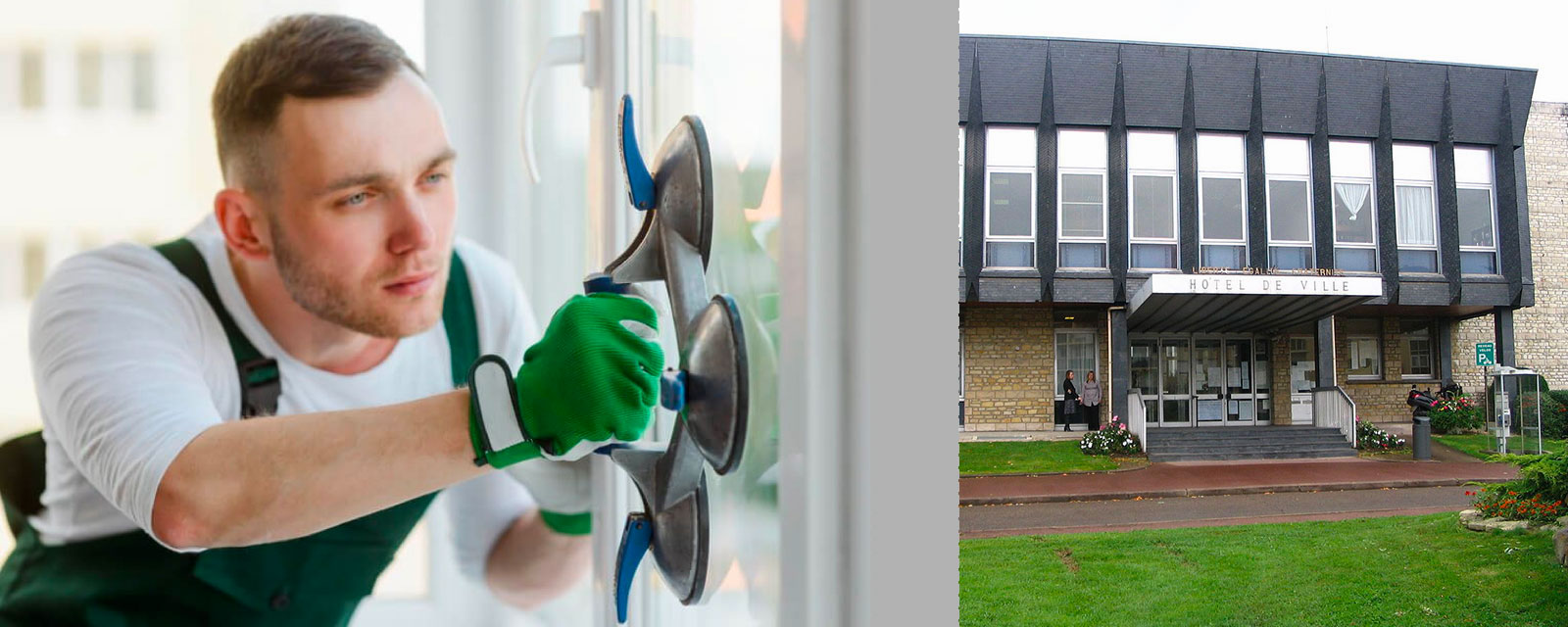 Vitrier Limeil-Brévannes (94450)