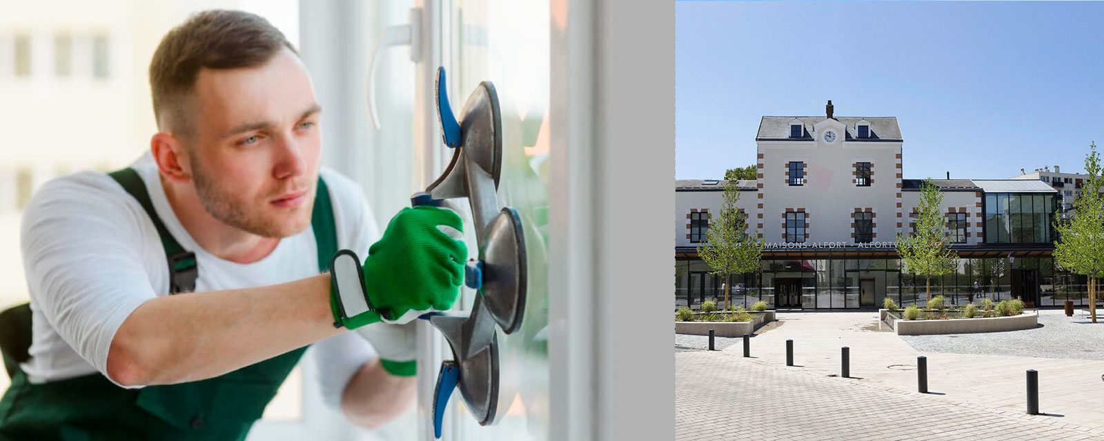 Vitrier Maisons-Alfort (94700)