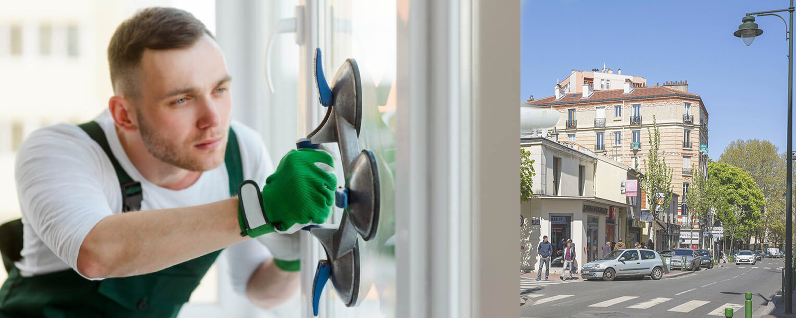 Vitrier Haut-de-Seine-92