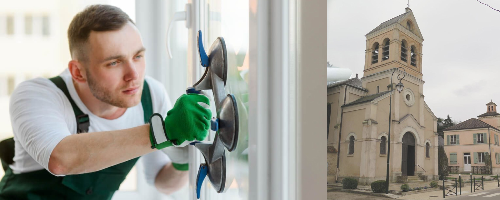 Vitrier Haut-de-Seine-92