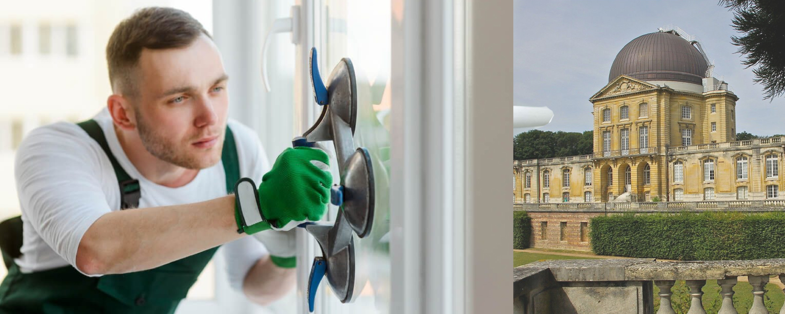 Vitrier Haut-de-Seine-92