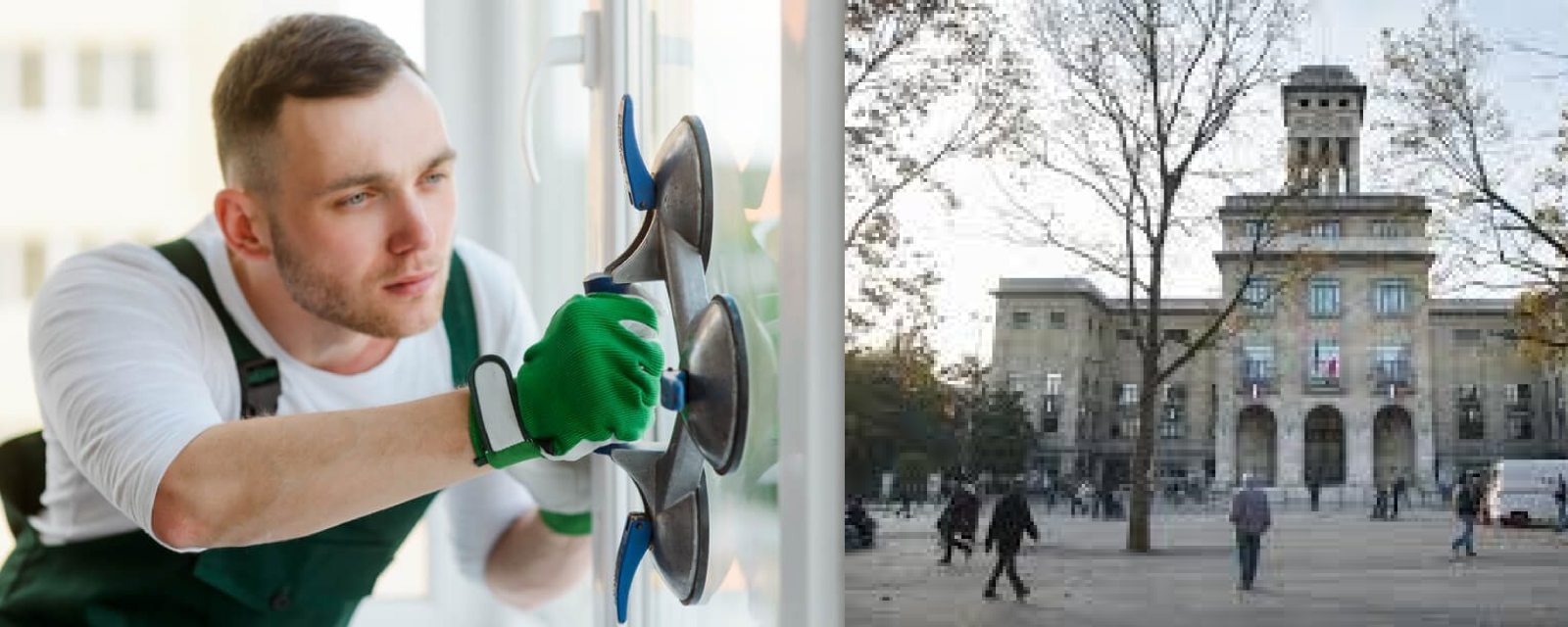 Vitrier Montreuil (93100)