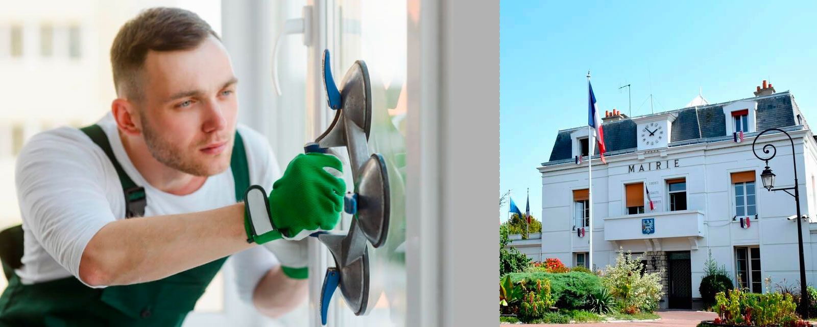 Vitrier Neuilly-Plaisance (93360)