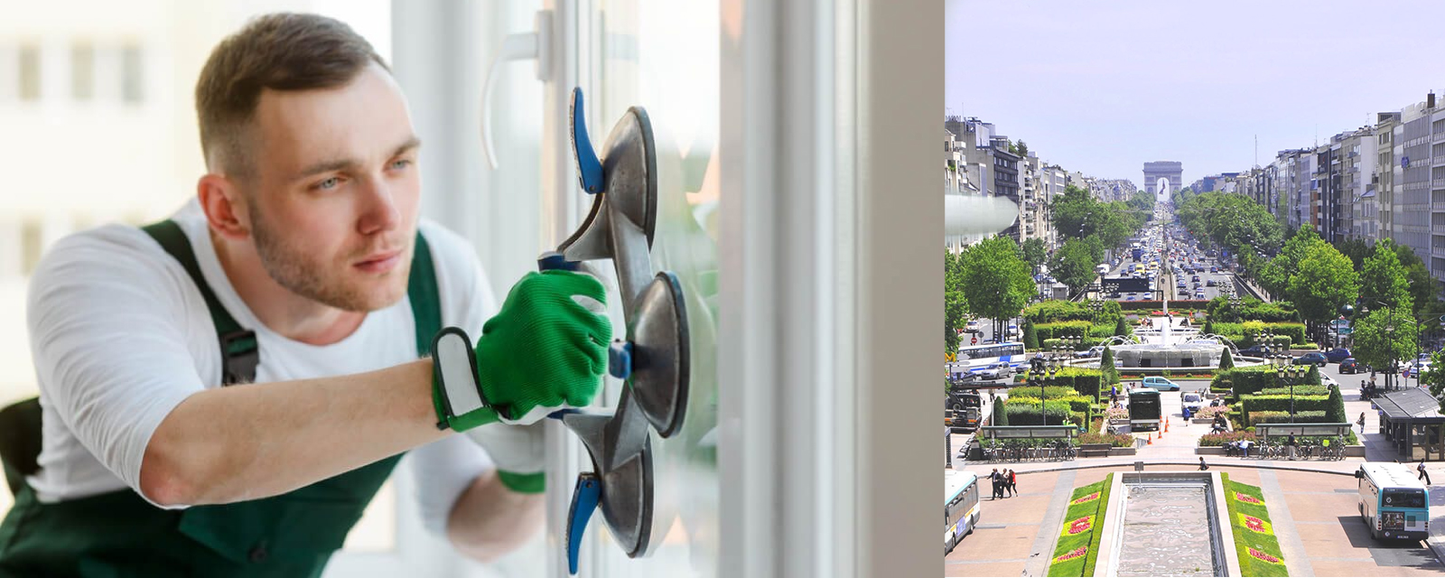 Vitrier Haut-de-Seine-92