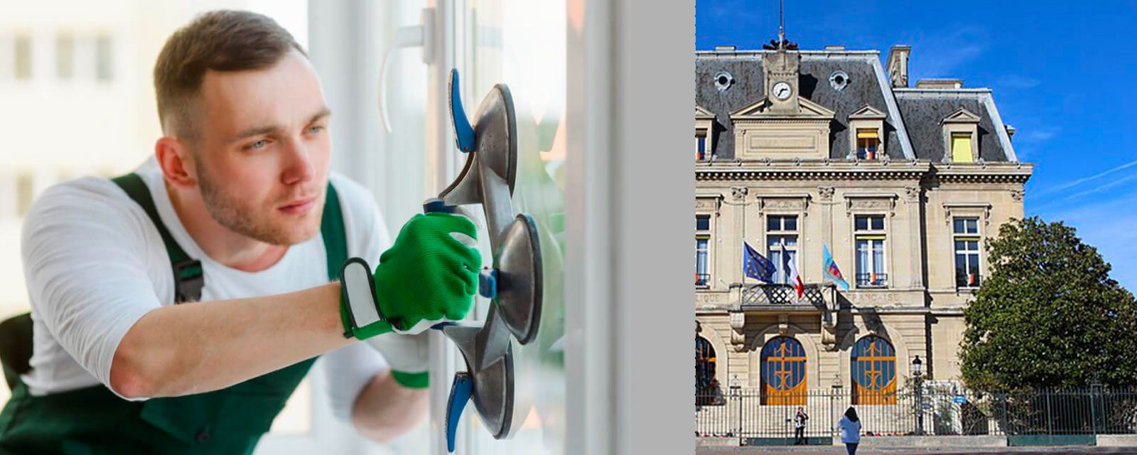 Vitrier Nogent-sur-Marne (94130)