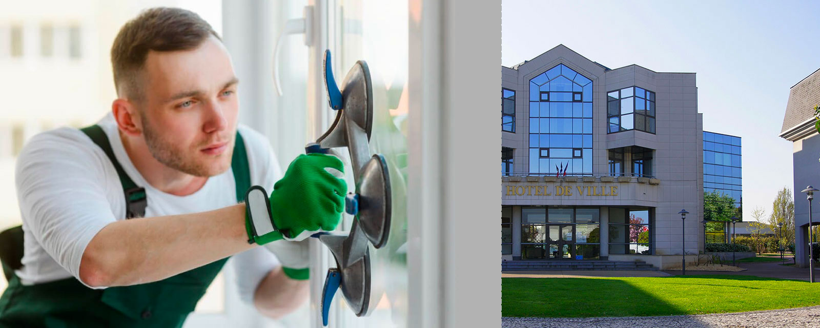 Vitrier Noiseau (94440)