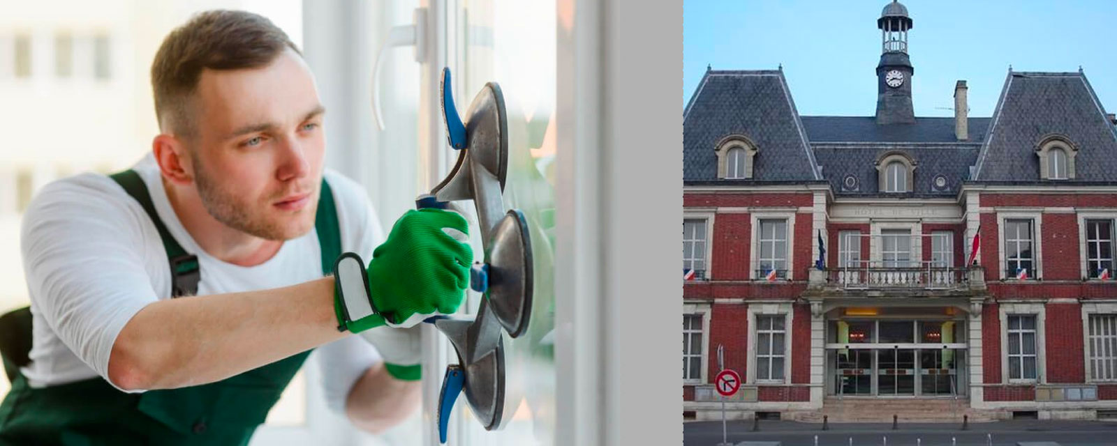 Vitrier Noisy-le-grand (93160)