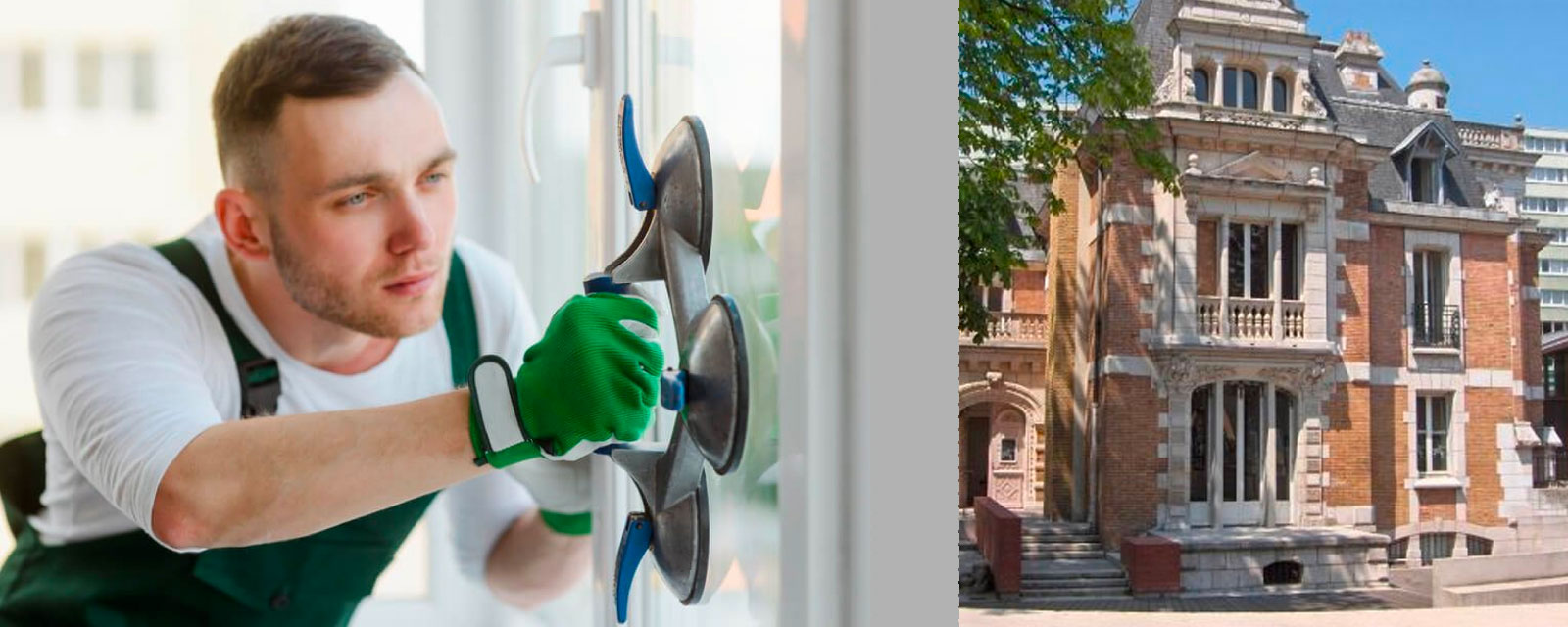 Vitrier Noisy-le-sec (93130)