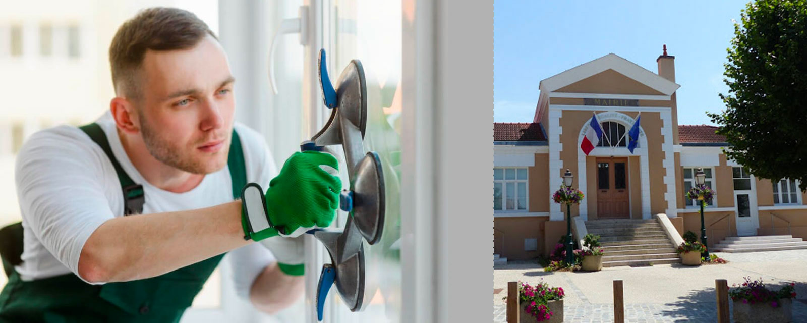 Vitrier Périgny (94520)