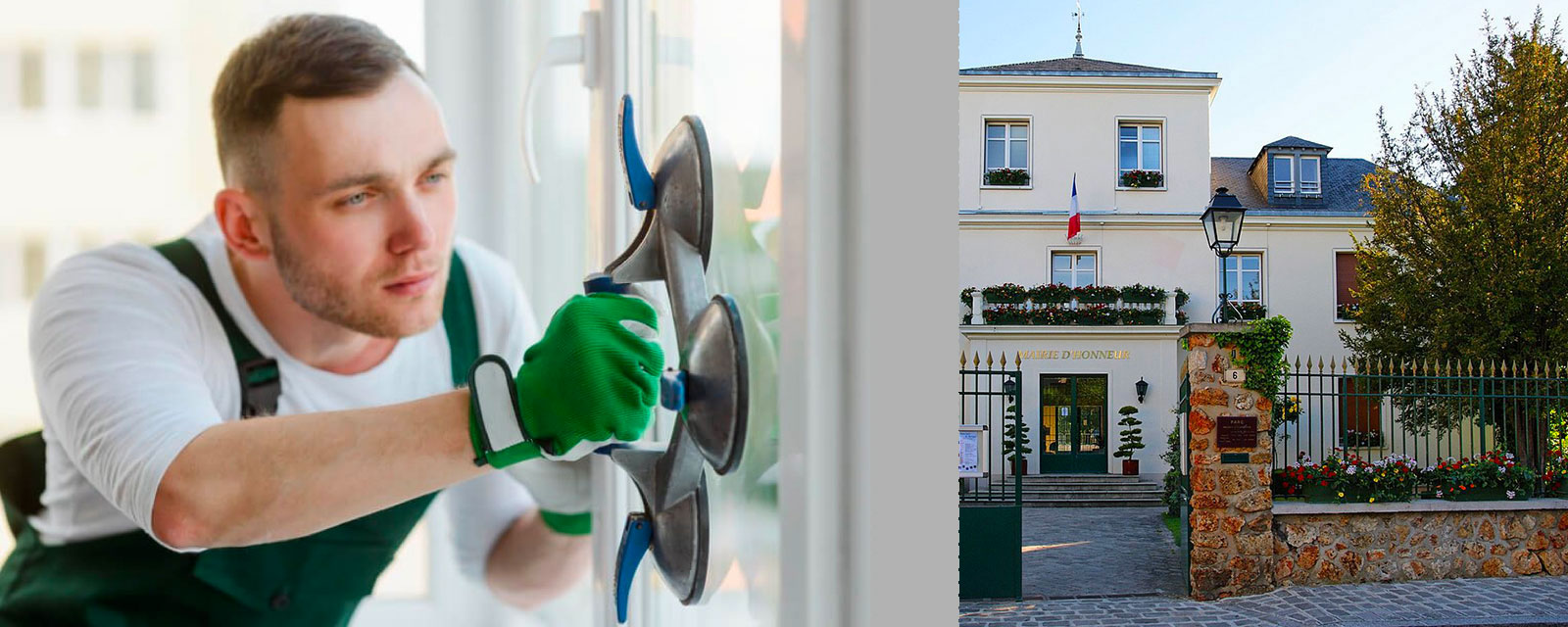 Vitrier Rungis (94150)